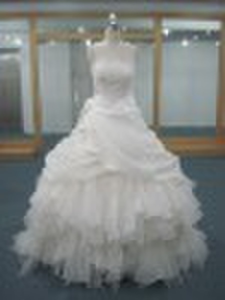 Wedding dress 6166