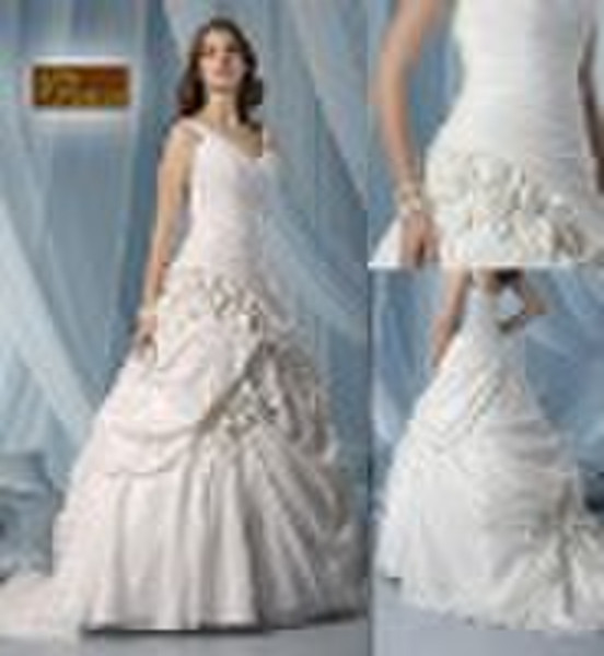 bridal gown , Popular wedding dress , bridal dress
