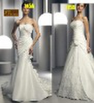 bridal gown , Popular wedding dress , bridal dress