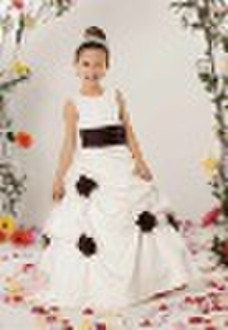 Flower gril dress ,baby dress ,child dress,kid dre