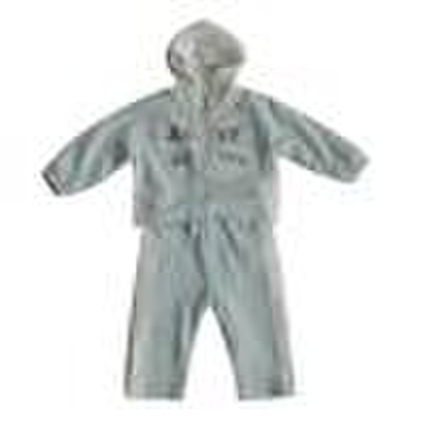 Children's Jacket and Pants Set