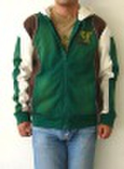 Men's Hooded Jacket
