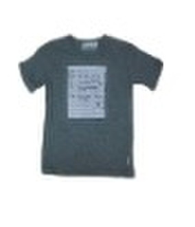 Boy's short sleeve