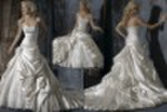 2010 New style wedding dress WD-2988