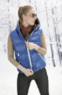 ladies' down jacket