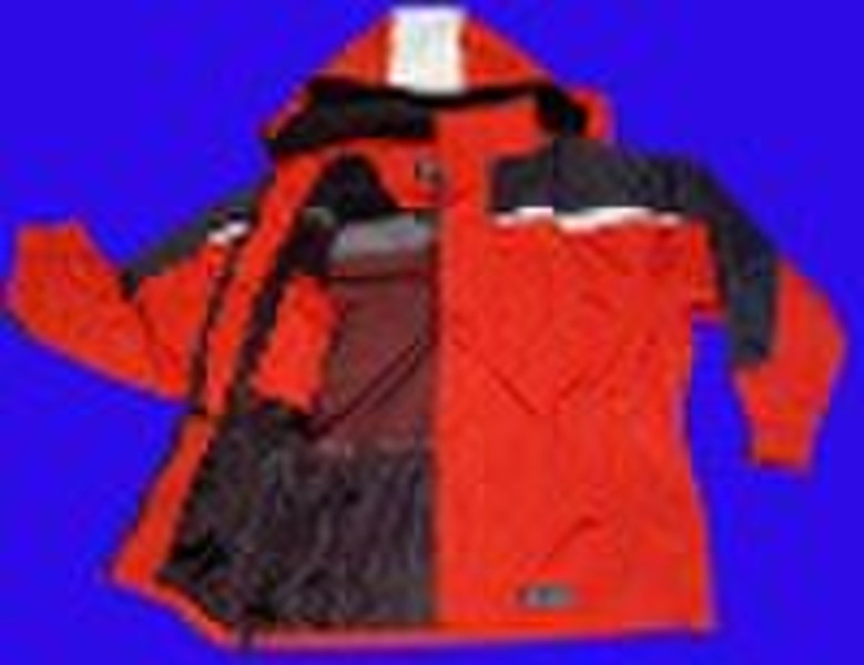 Men's Hooded Jacket waterproof