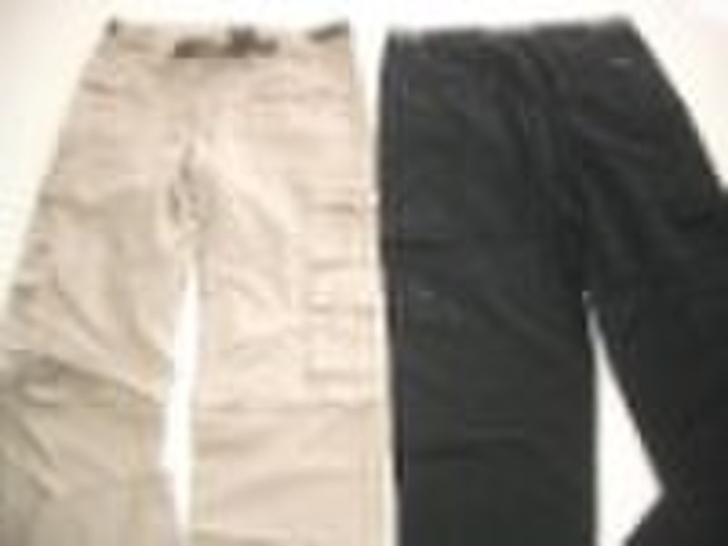 Men's Cargo Pant