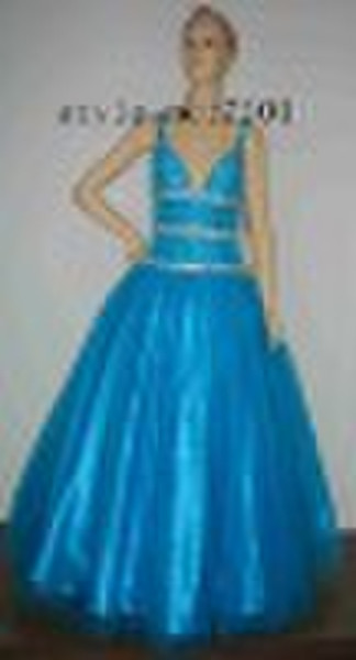 hochwertige FY-7101 Ballkleid