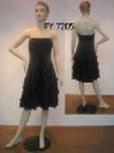 FY-7205 kurzes Party-Kleid