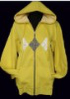 fashion fleece hoody