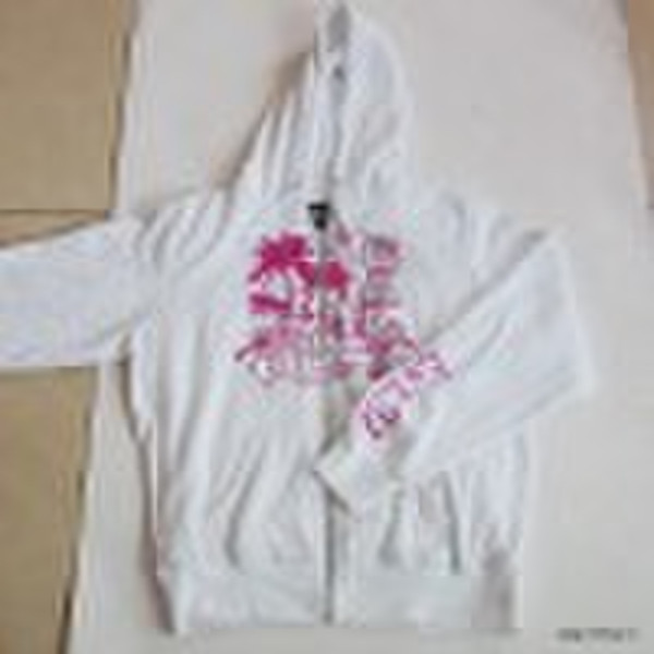 fashion fleece hoody