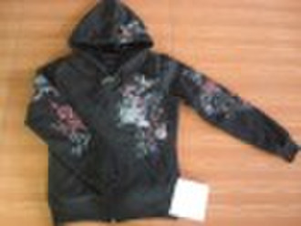 ladies' fleece jacket