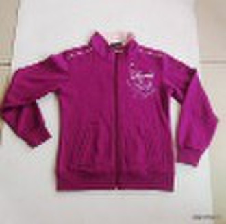 ladies' fashion fleece