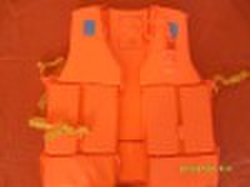 supply with marine life vest
