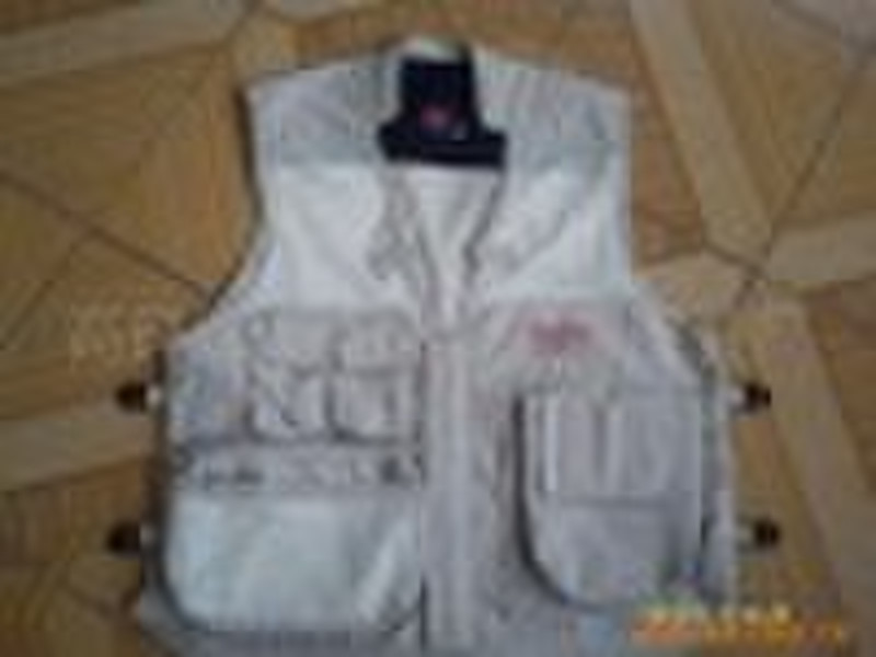 fishing vest/ jacket