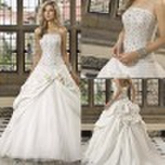 TY10751&2011 high-grade white stunning design