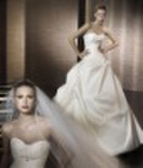 2011 the progressive fashion wedding dress/bridal