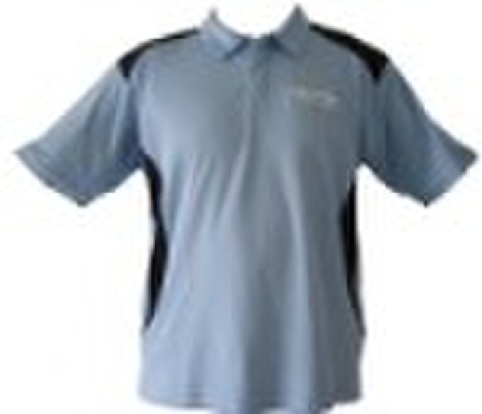 office uniforms for short sleeve with logo