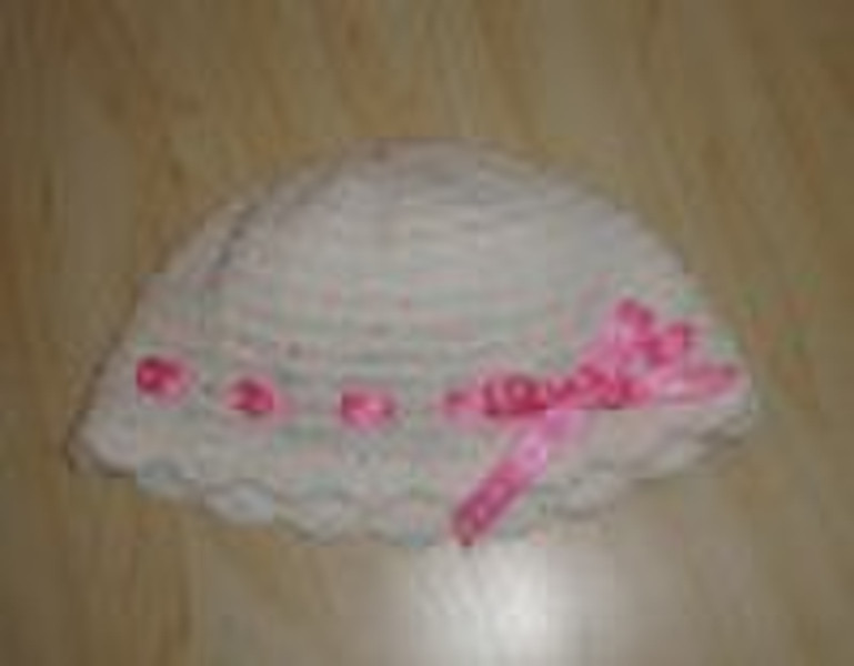 Children's Knitting Hat