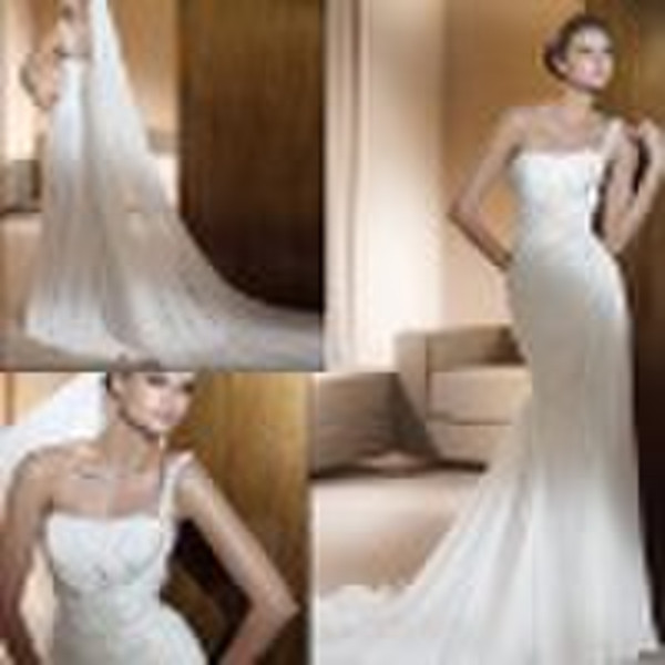 New style bridal dress  FL4577