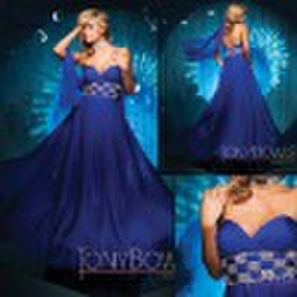 Sexy Abschlussballkleid FL5383