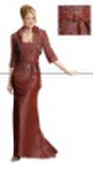 2011 Formal  Long sleeveles&Lace  mother of th