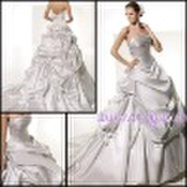 2010 Latest Wedding Gown --  FAN236