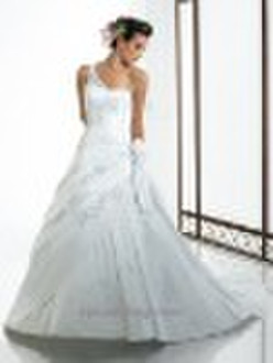 jessica-097 classic wedding dress