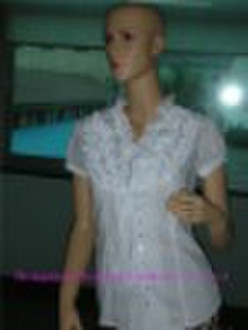 casual shirt/ ladies' blouse