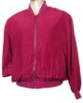 silk jacket
