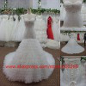 Mermaid wedding gown SL-4005