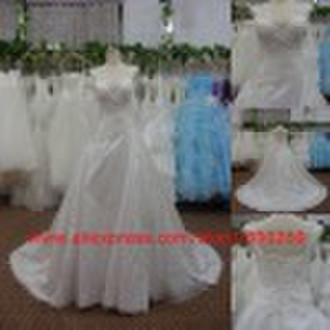 Bridal wedding gown SL-4078