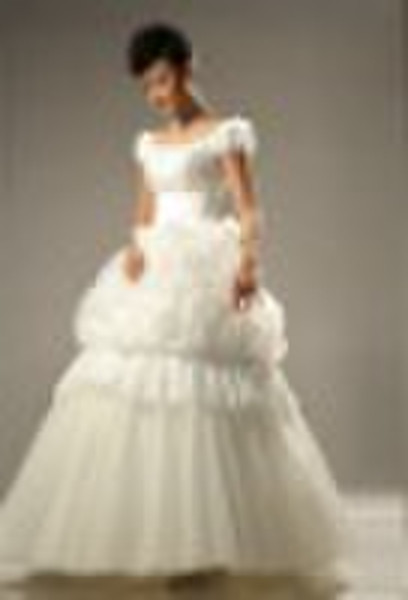 the most popular wedding dress,factory price