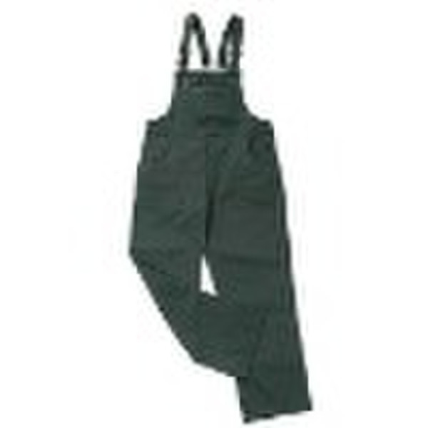 Bib Pants, Workwear, Uniform I001#