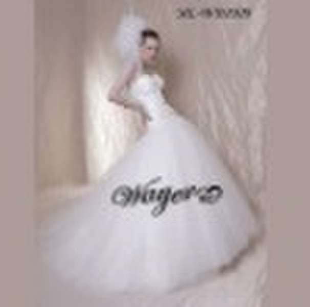 2011 New Style Classic Wedding Dress HL-WD2028