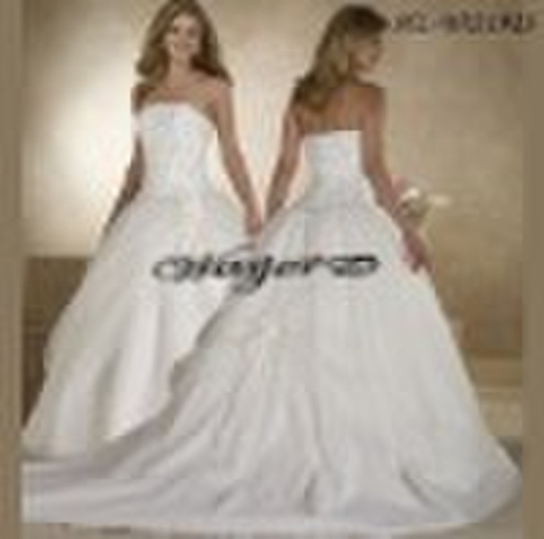 2011 New Style Classic Bridal Gown HL-WD1923