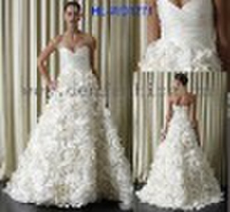 Fascinating Bridal Wedding Dress HL-WD1271