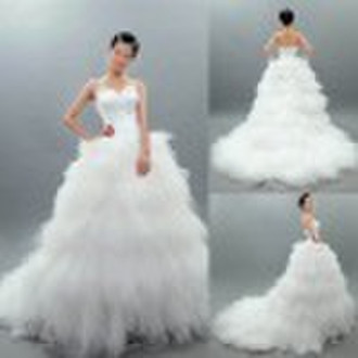 our RS006 new style fashionable wedding dress