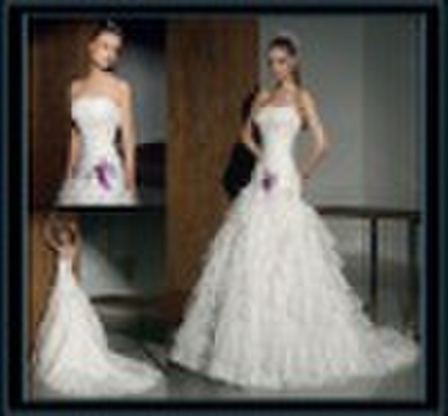 exquisite ELLA139 wedding dress