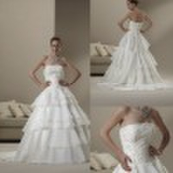 2011 CT426 hot selling new style wedding dress