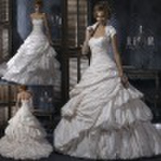 2011 CT071 new style fashionable wedding dress