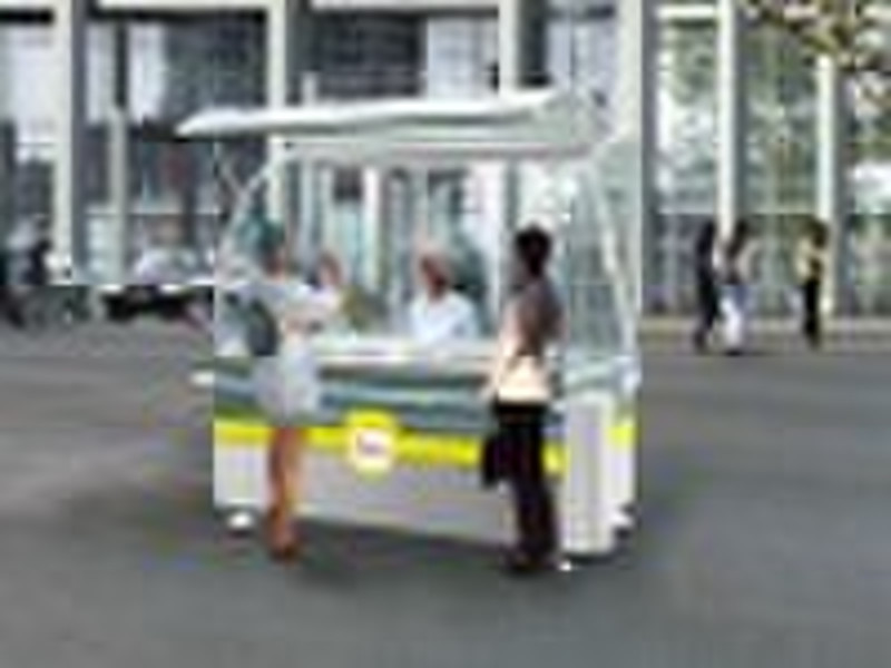 food kiosk