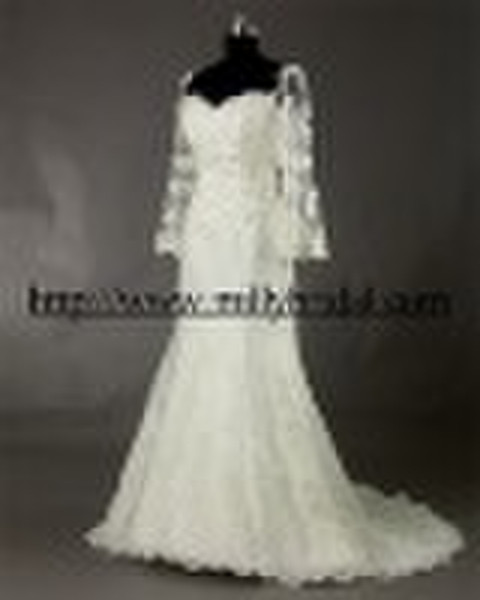 Bridal Gown, WG0819