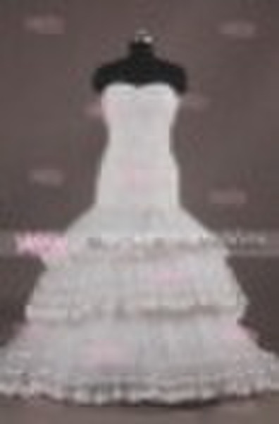 Bridal Wedding Dress