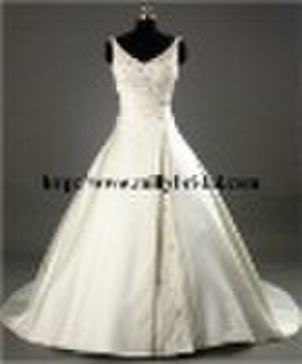 Bridal Wedding Gown, WG0614