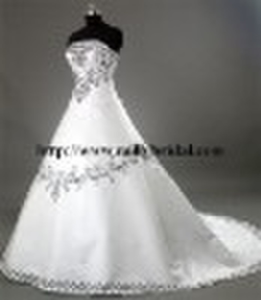 Popular wedding dress, WG0548