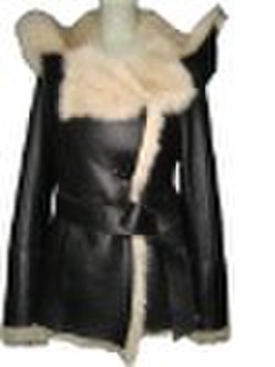 shearling coats