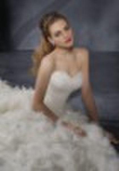 2011 Popular ball gown Elegant New Style  Wedding