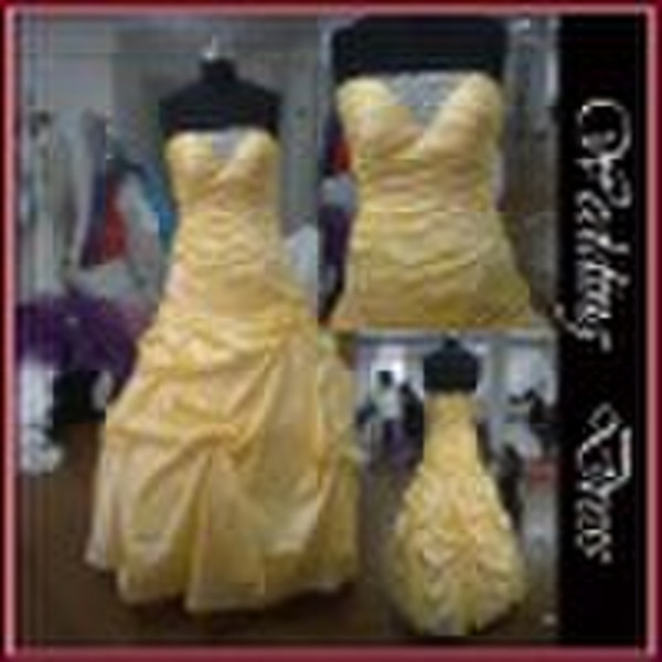 New design popular evening dress RL2008