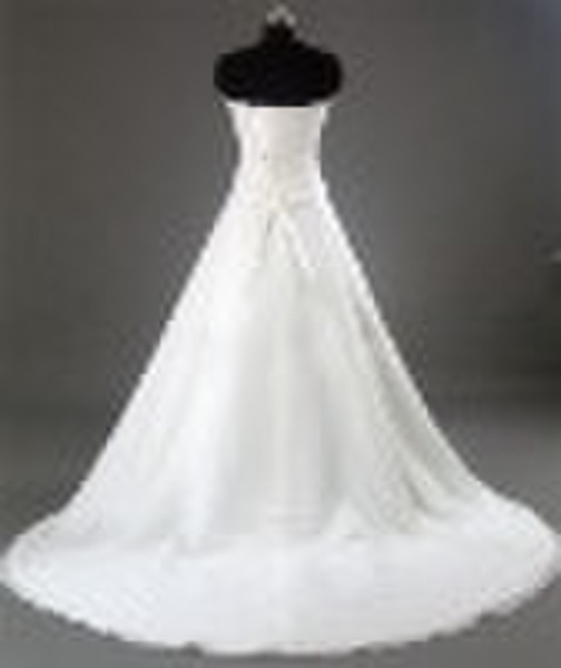 Popular Elegant Wedding Dress